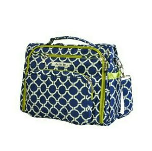 JuJuBe B.F.F Multi-Functional Convertible Diaper B